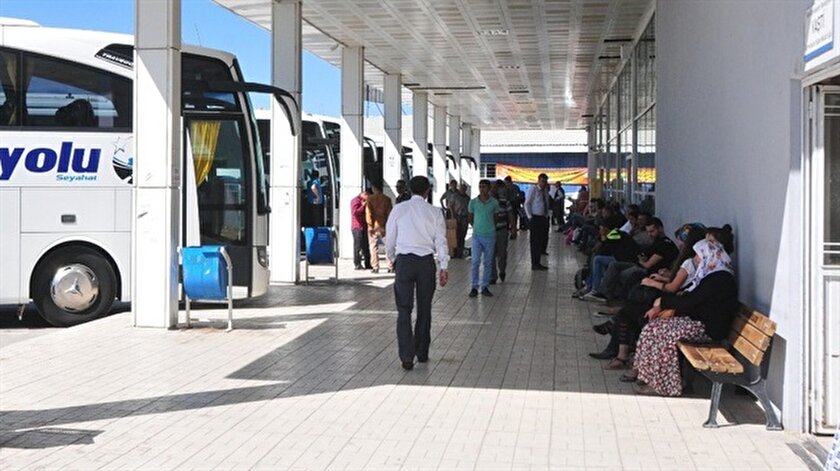 Otobus Firmalarina Ek Sefer Suresi Uzatildi