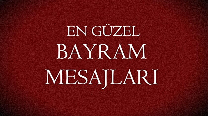 kurban bayrami mesajlari ve cuma