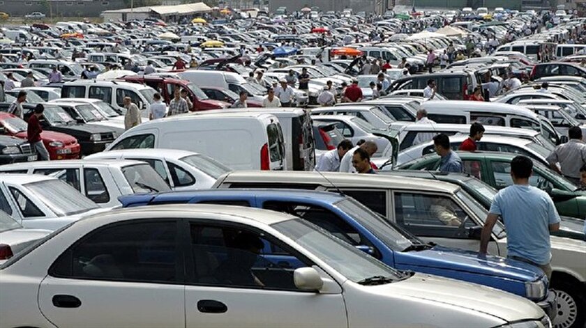 2 Elde Alicinin Gozdesi Dizel Ve Otomatik Vites Araclar