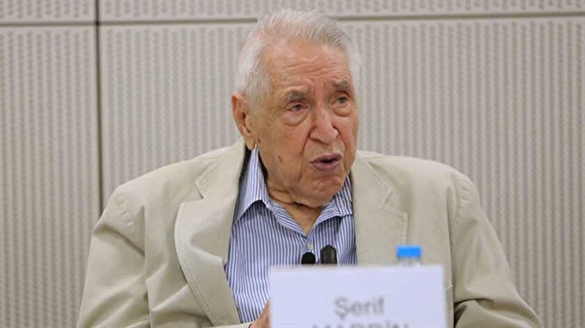 Şerif Mardin
hayatını kaybetti