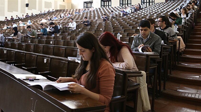 YÖKten önemli karar: ALESte köklü değişiklik