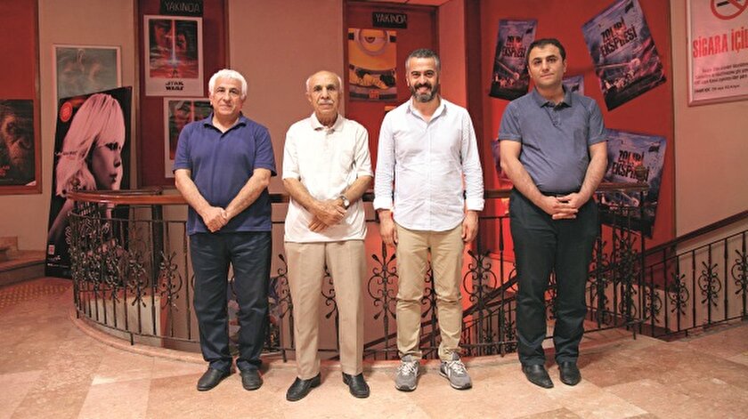 uc kusagin direnisi yesil sinema