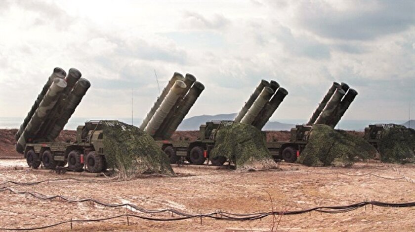 Putin’in danışmanından S-400 açıklaması