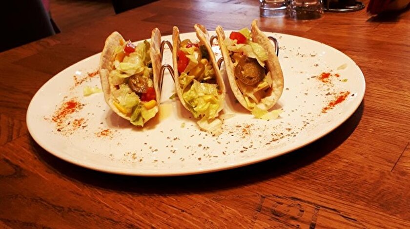 pizza ve taco zinciri sandella s