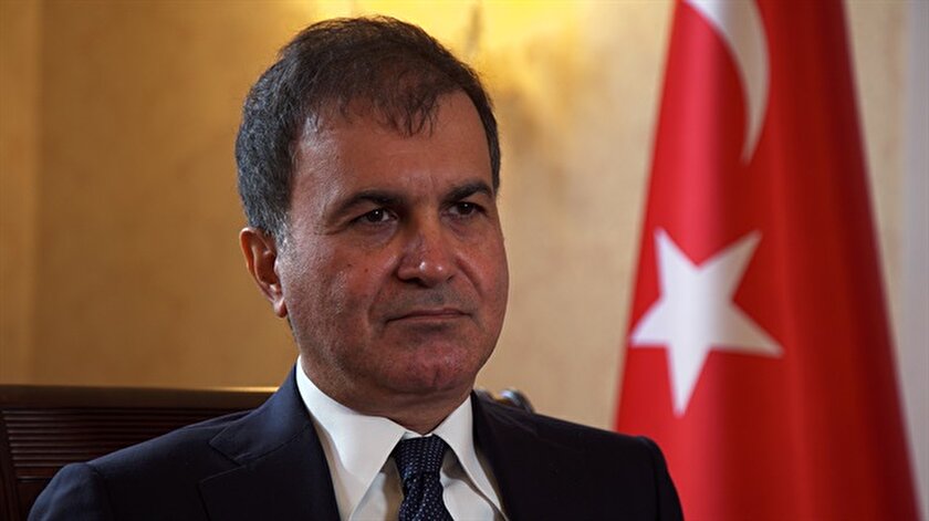 AB Bakanı Çelik: Referandum çatışmaları tetikler