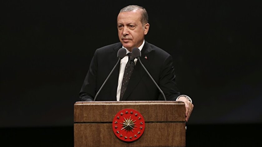 Cumhurbaşkanı Erdoğanın 11. Uluslararası Bediüzzaman Sempozyumu için mesajı