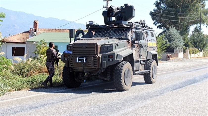 Mugla Koycegiz De Operasyon Devam Ediyor Son Dakika Mugla Haber