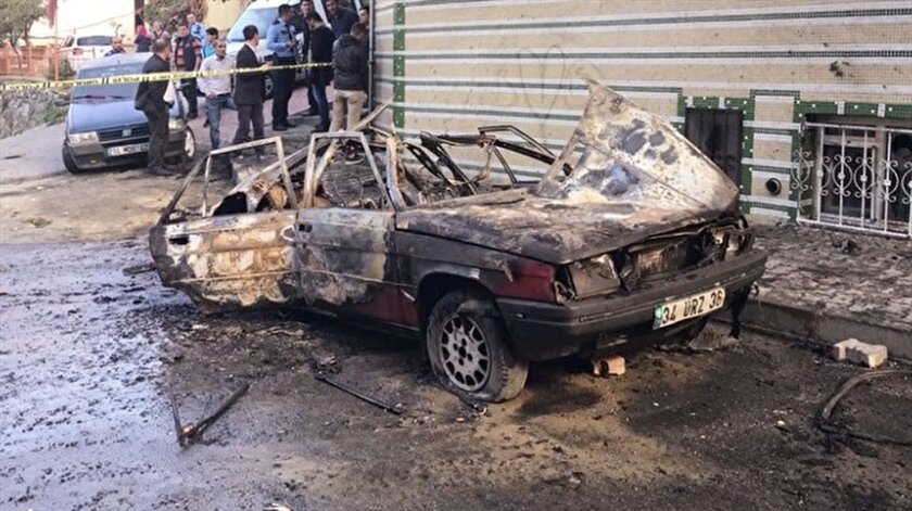 kagithane haber lpg li arac bomba gibi
