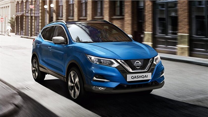 nissan qashqai 2017 tanitildi qashqai 2017 teknik ozellikleri ve fiyati yeni safak
