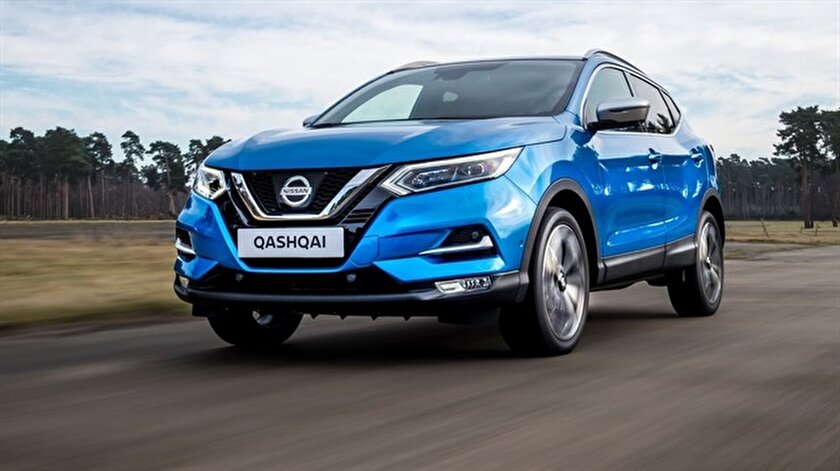 Yeni Nissan Qashqai Nin Ozellikleri Ve Turkiye Fiyati Belli Oldu