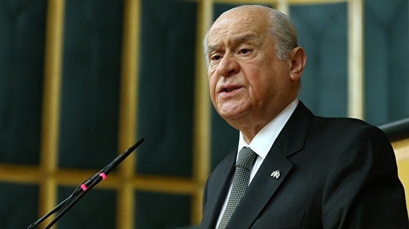 Son Dakika Bahceli Den Teog Lys Ve Ygs Aciklamasi