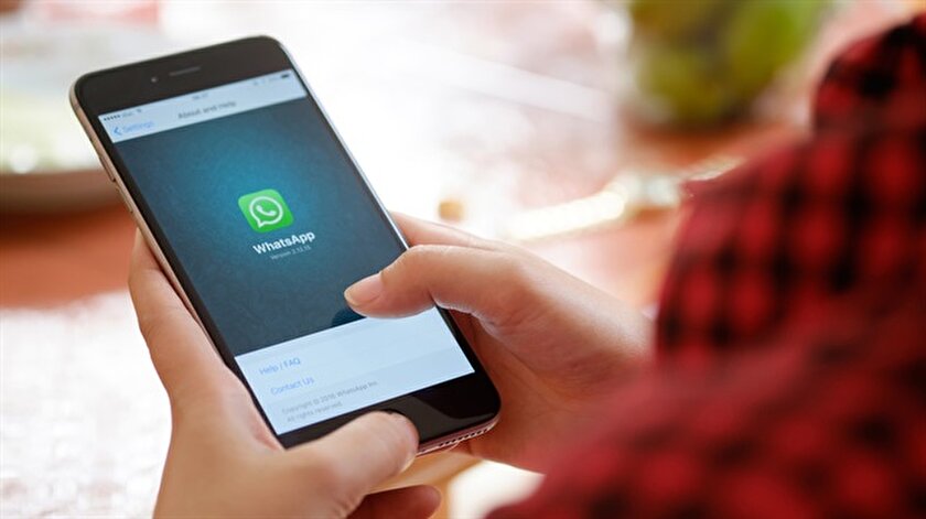Whatsapp A Mevcut Konum Ozelligi Geldi