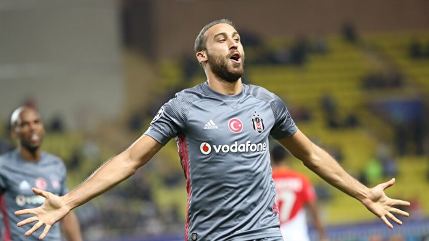 iste cenk tosun un monaco ya attigi