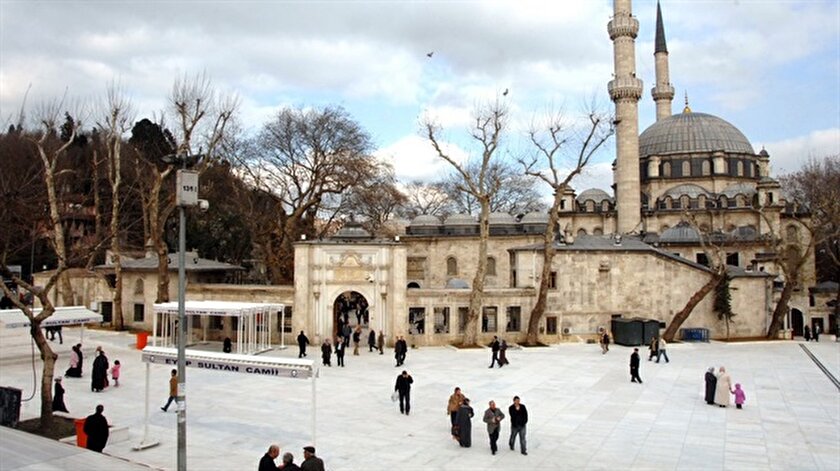 Nüfus Hizmetleri Kanun Tasarısının Mecliste kabul edilmesiyle İstanbul’un Eyüp ilçesinin adı değişti.