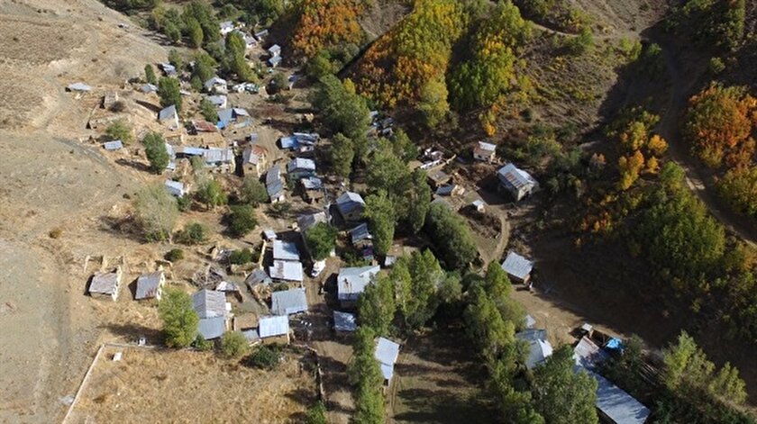 Gumushane Haber Kelkit In Bindal Koyu Yeni Yerine Tasindi