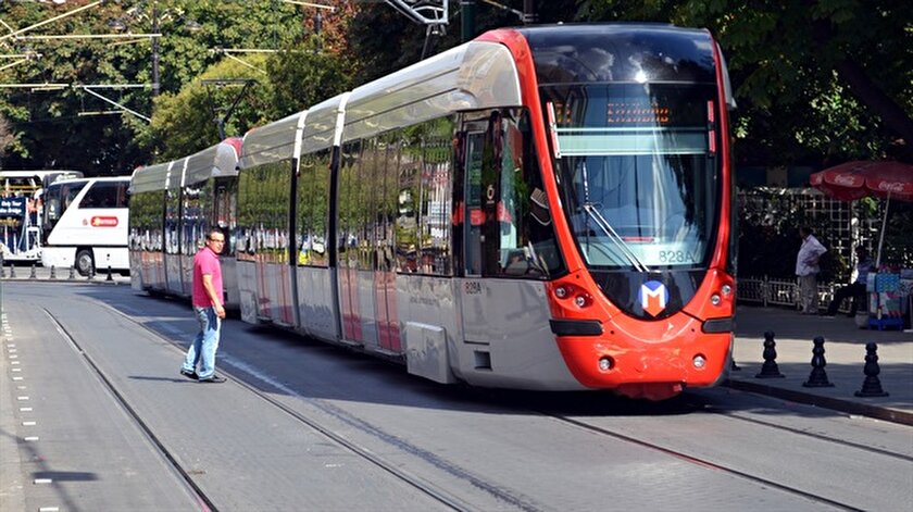 istanbul a yeni tramvay hatti geliyor yeni safak