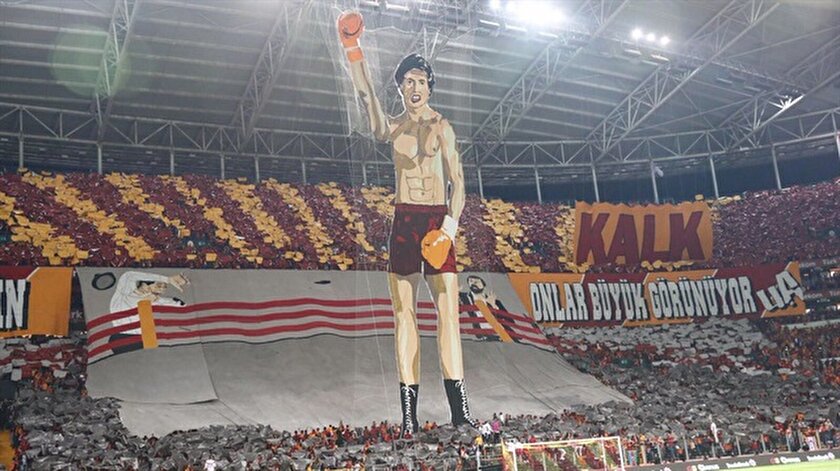 Rocky Balboa koreografisi için soruşturma