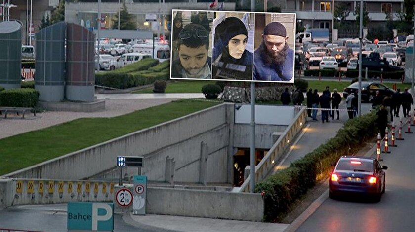 Iste Istanbul Bayrampasa Da Yakalanan Deas Li Teroristler
