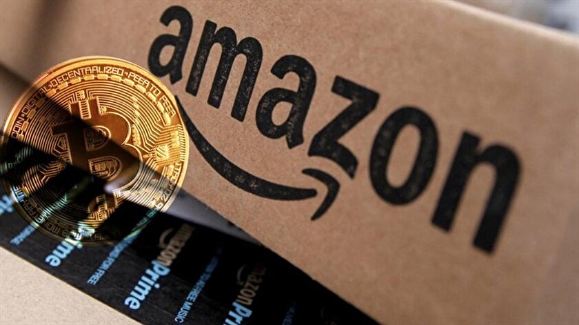 Amazon Bitcoin E Rakip Oluyor