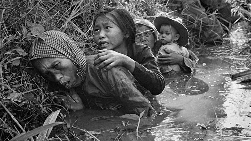 Yirminci Yüzyılda soykırımlar: ABDnin Vietnam işgali