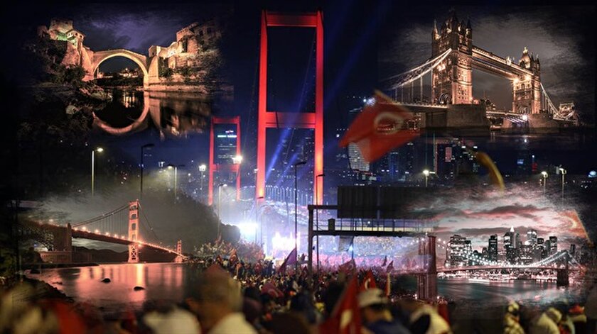 Tek görevleri kavuşturmak: Köprüler