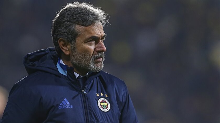 Aykut Kocaman istifa etti mi? Fenerbahçe son dakika haberleri Yeni Şafak