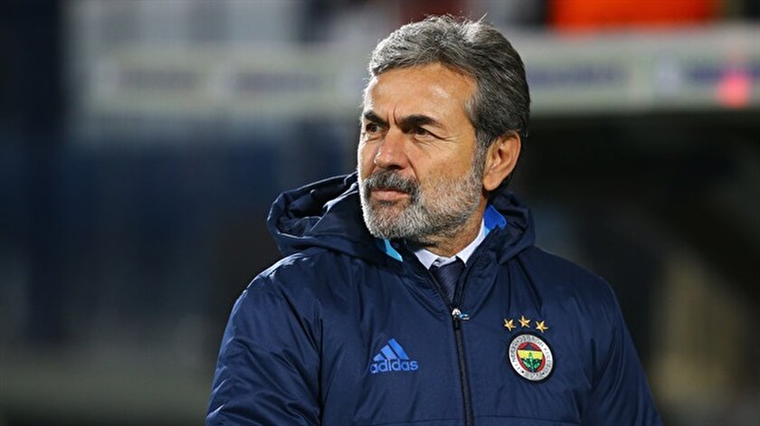 Aykut Kocaman istifa etti mi? Fenerbahçe�den son dakika açıklaması