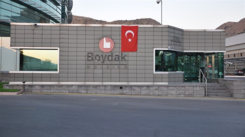 Boydak Holding Buyume Rekoru Kirdi