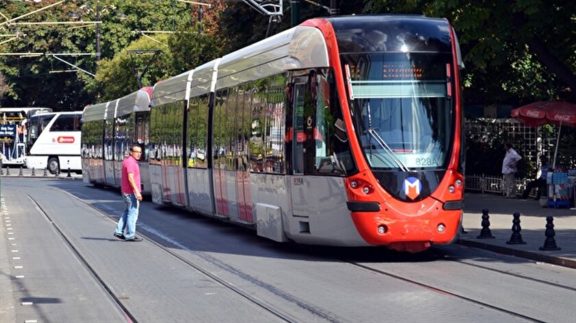 Eminonu Eyupsultan Alibeykoy Tramvay Hatti Ne Zaman Bitecek
