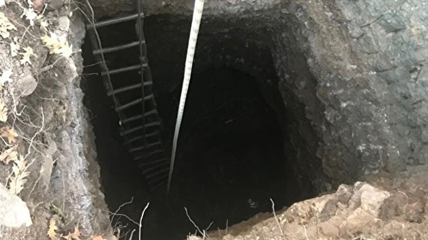Kaçak kazı yaparken suçüstü yakalandılar - Bursa haber