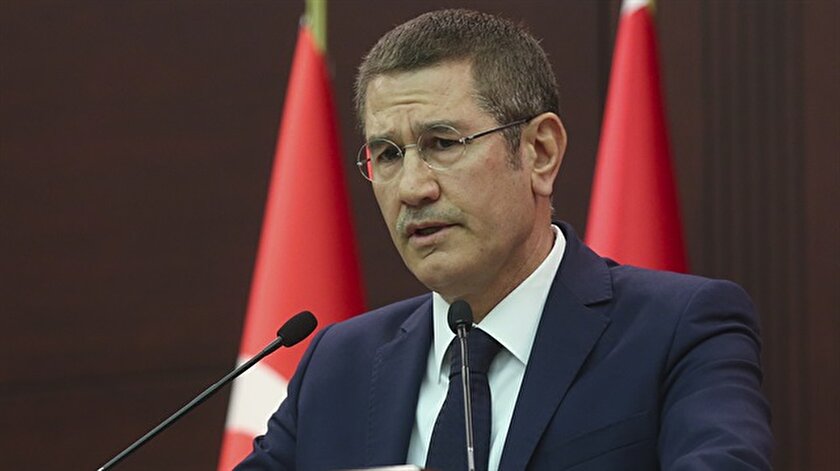 Milli Savunma Bakanı Nurettin Canikli