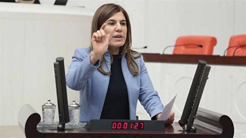AK Parti Grup Başkanvekili İlknur İnceöz