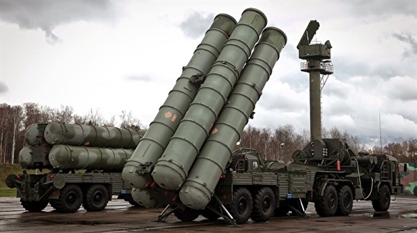 Rus yetkili: S-400 NATOyu değil Türkiye ve Rusyayı ilgilendirir