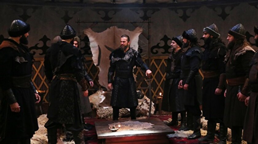 dirilis ertugrul 97 bolum izle tamami