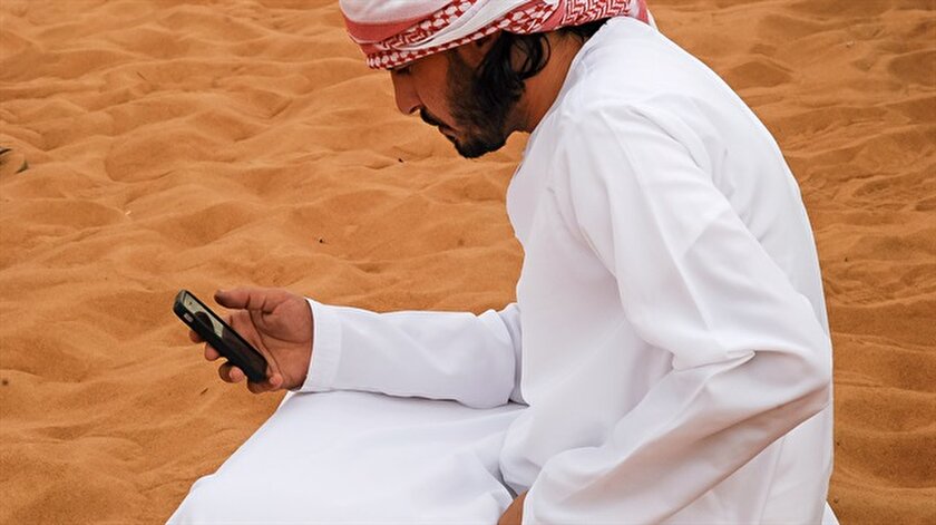 arap ulkeleri istedi iphone facetime
