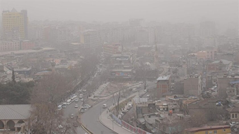 Turkiye De Hava Kirliligi Havasi En Temiz Il Rize