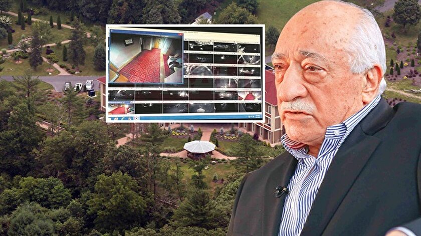 feto elebasi gulen in abd deki evi