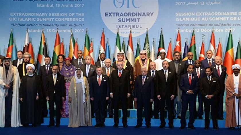 İslam İşbirliği Teşkilatı üye ülkeler hangileri? - Yeni Şafak