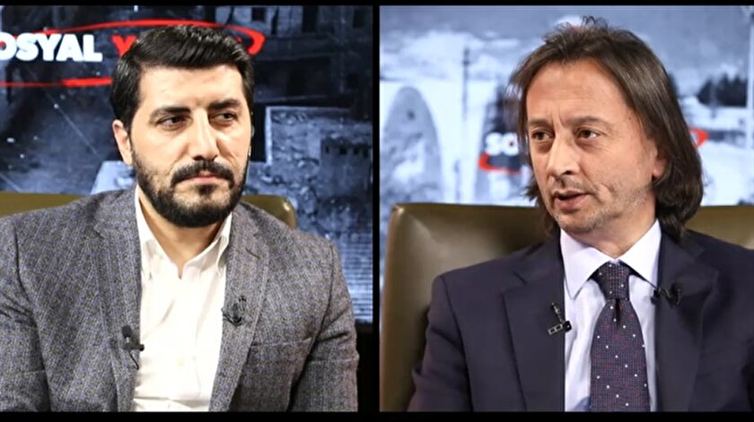 Yeni Şafak Genel Yayın Yönetmeni İbrahim Karagül, Facebook, Twitter ve Instagram'dan yapılan canlı yayında Ersin Çelik'in sorularını yanıtladı.