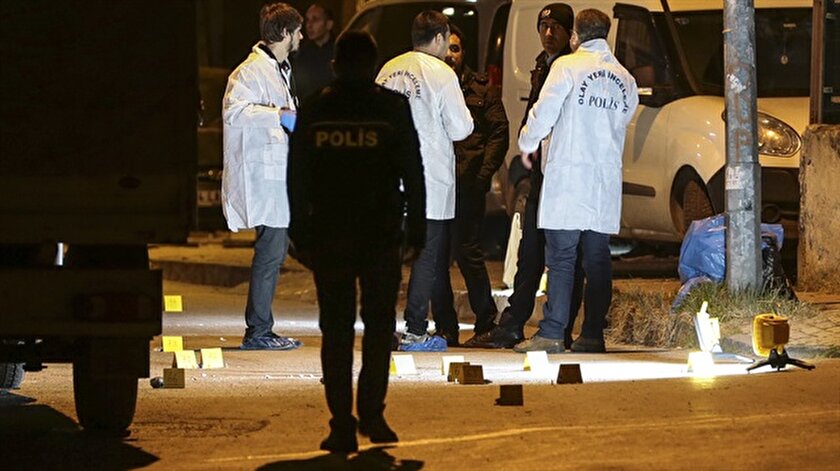 Istanbul Kucukcekmece De Silahli Catisma Cikti 1 Olu
