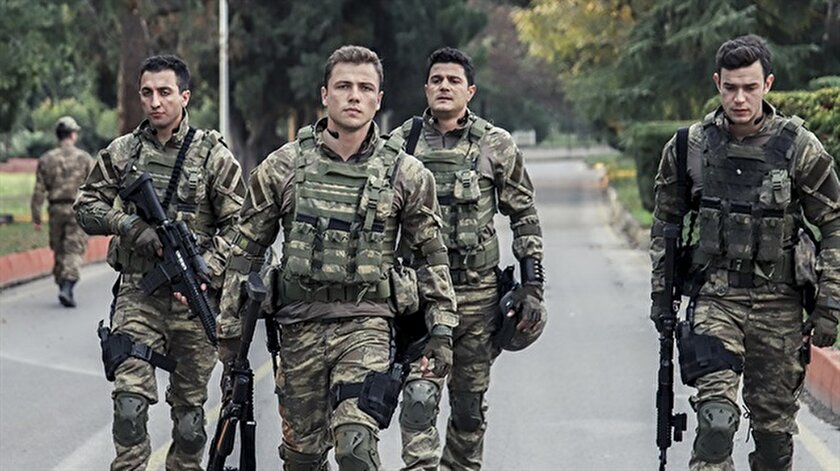 Soz Dizisinden Duygulandiran Hareket