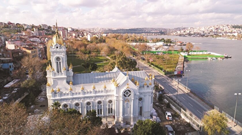 kilise vesinagog restore edildi