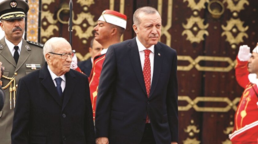 Cumhurbaşkanı Erdoğandan son dakika açıklamaları