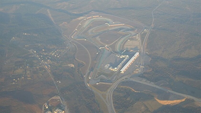 formula 1 yarislari turkiye ye ne zaman