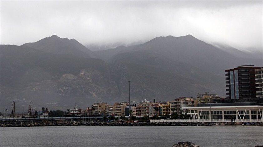 Iskenderun A Yilin Ilk Kari Dustu Hatay Hava Durumu