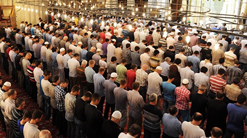 5 Ocak Il Il Cuma Namazi Vakitleri Cuma Namazi Saat Kacta Yeni Safak