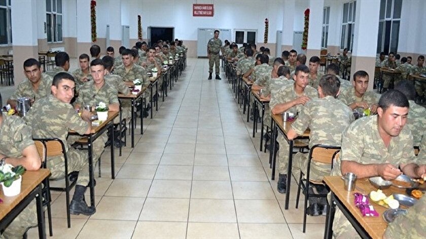 TSK, 28 bin ton et ve şarküteri ürününü ESK'dan temin edecek