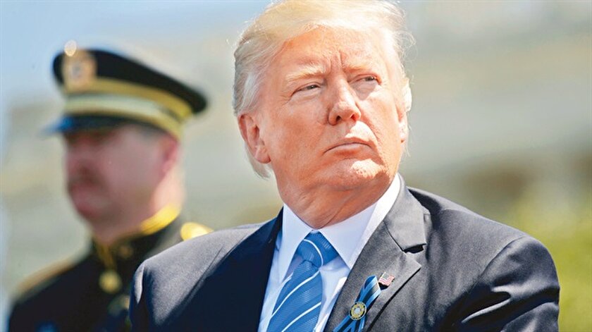 ABD Başkanı Donald Trump