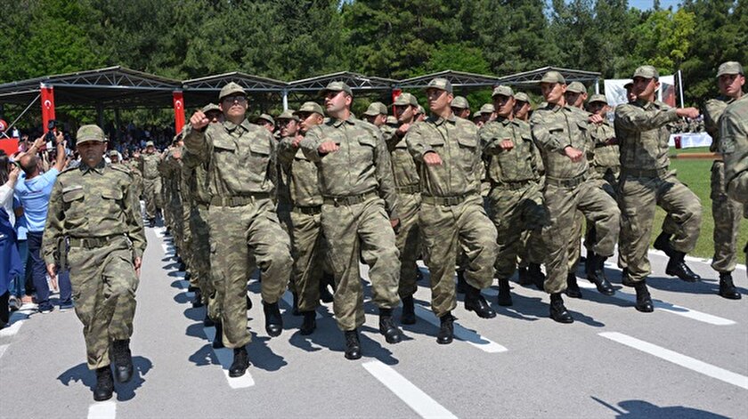 MYO mezunlarına kısa dönem askerlik! 2 yıllık MYO mezunlarına kısa dönem askerlik var mı?