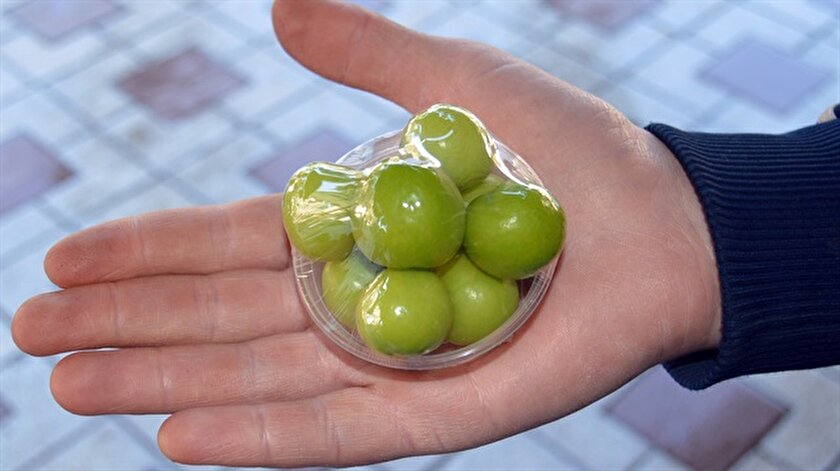 Yesil Erigin Kilosu 700 Tl Yi Buldu